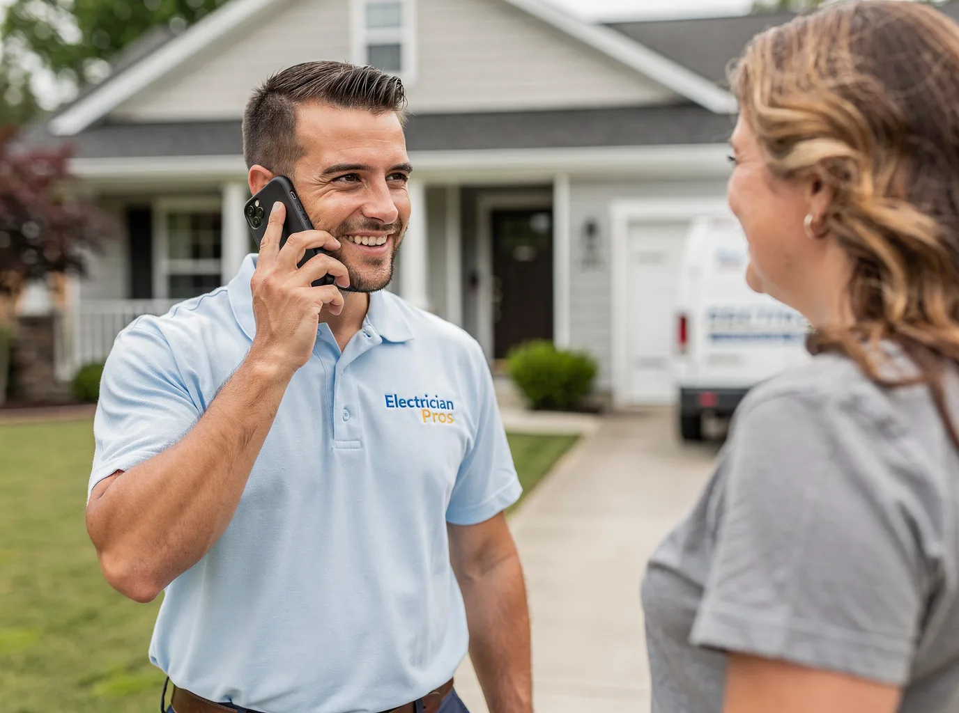 Electrician Head Waters, VA FAQs